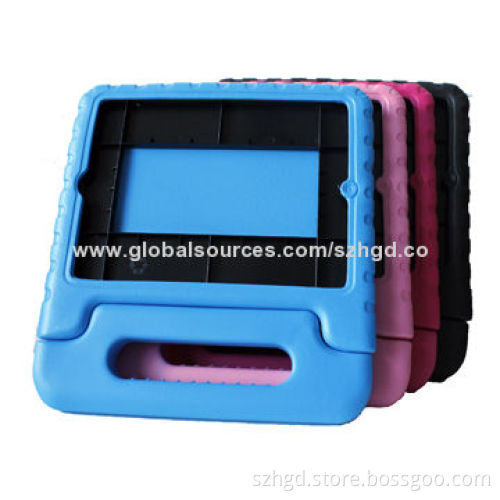 Case cover for iPad mini 2 with competitive price, first EVA foam factory from China